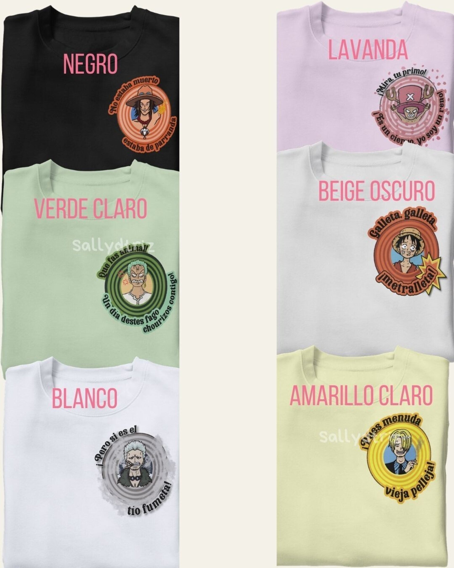 Camiseta Chopper - 4