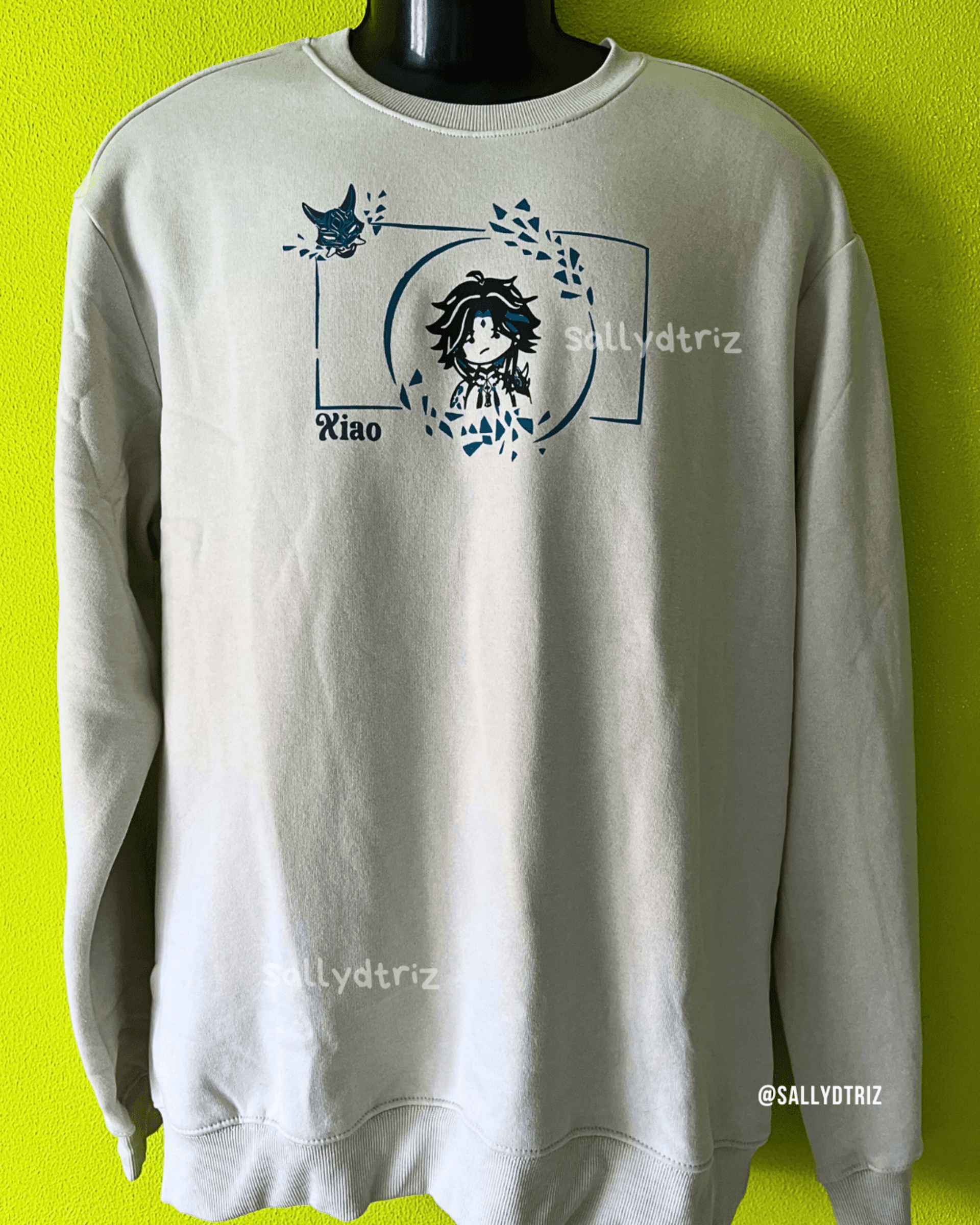 Xiao -sudadera Hoodie- Genshin OUTLET - 2
