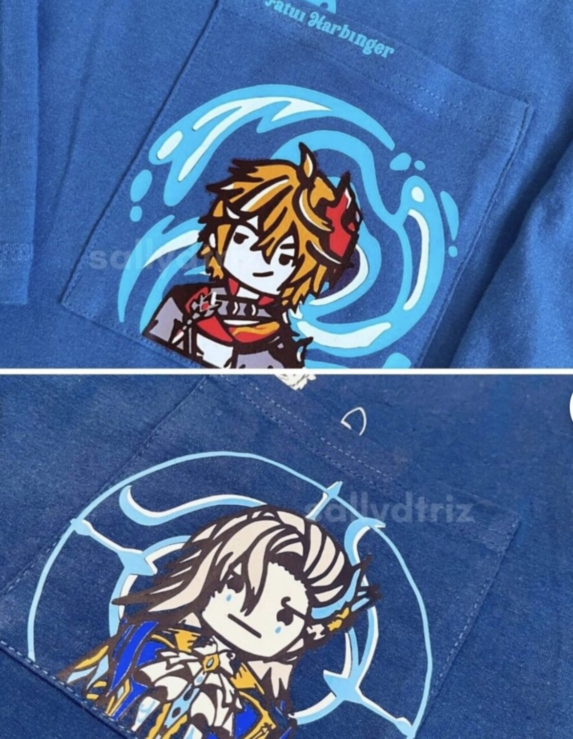 Bolsa sorpresa Genshin Impact / Surprise bag genshin Impact - 4