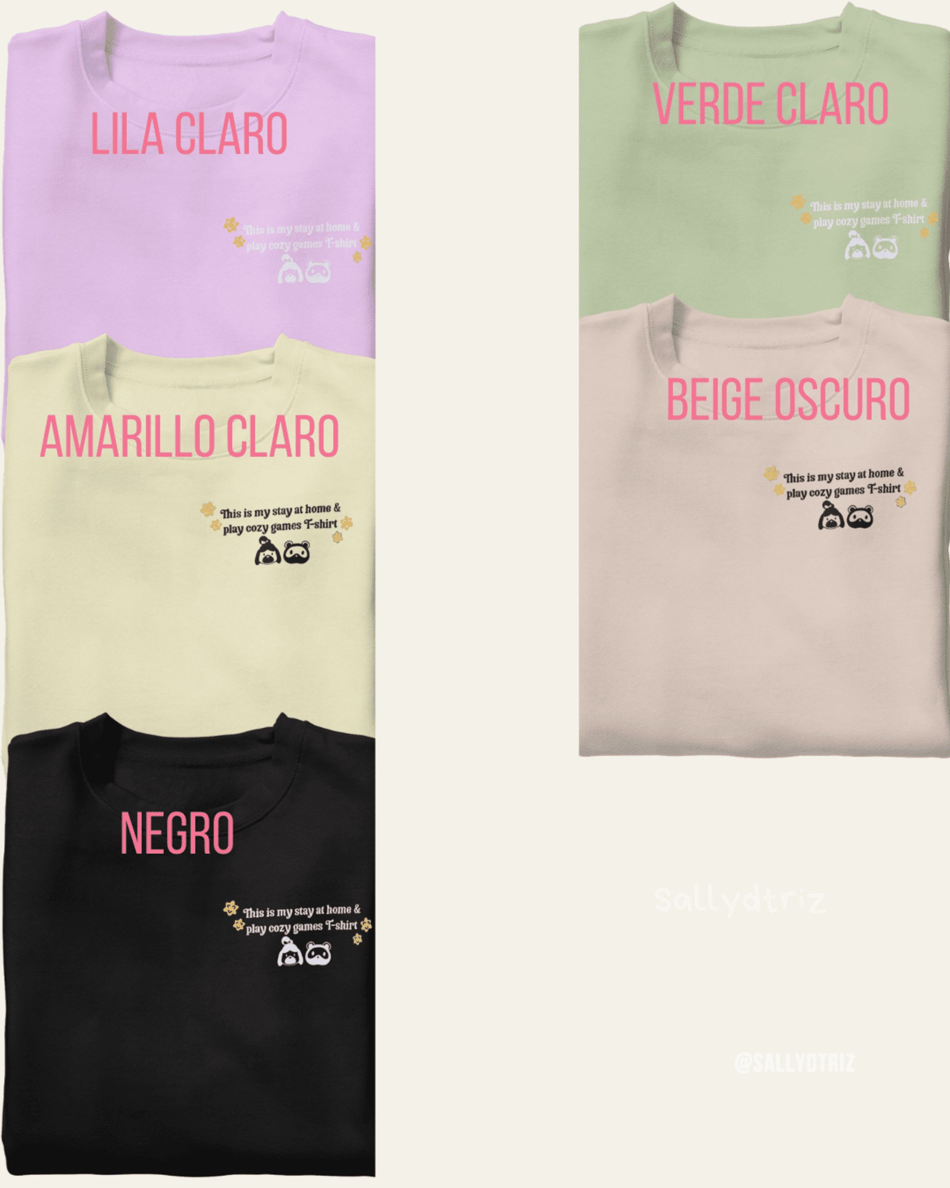 Animal crossing camisetas/ tshirts Animal crossing - 3