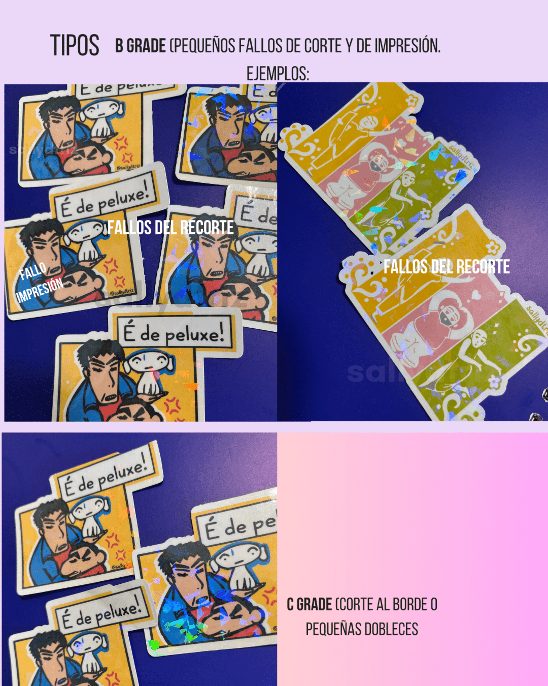 Pegatinas Shin Chan mariconchis - 3