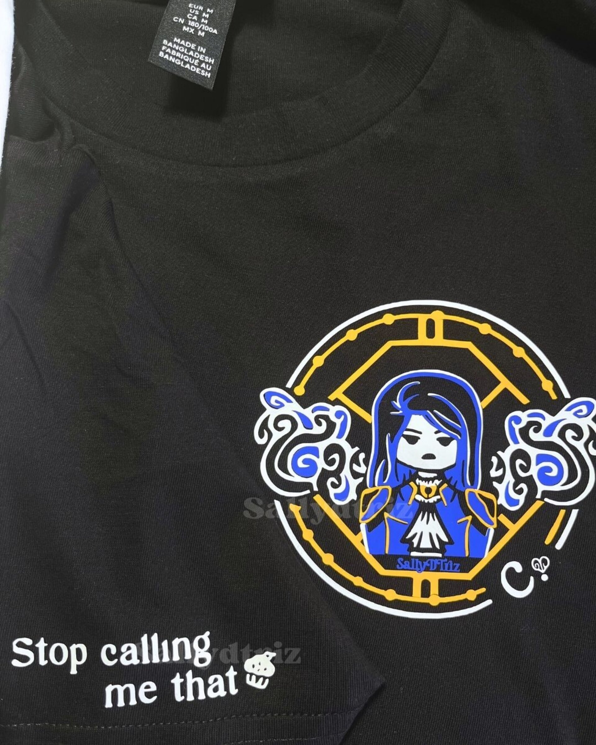 Camisetas y sudaderas Vi y Caitlyn Arcane - 6